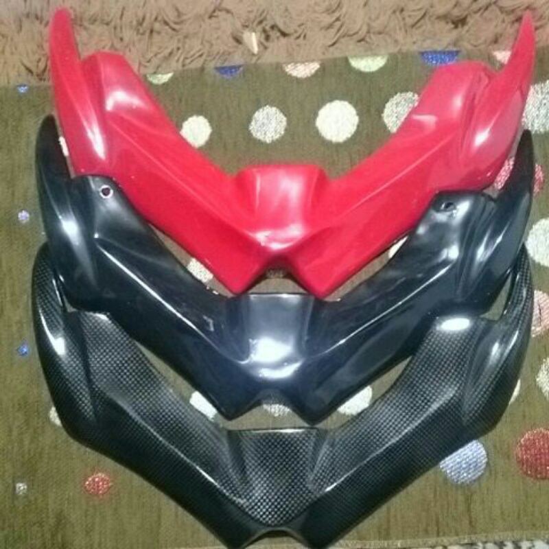 modifikasi winglet CBR 150 K45a