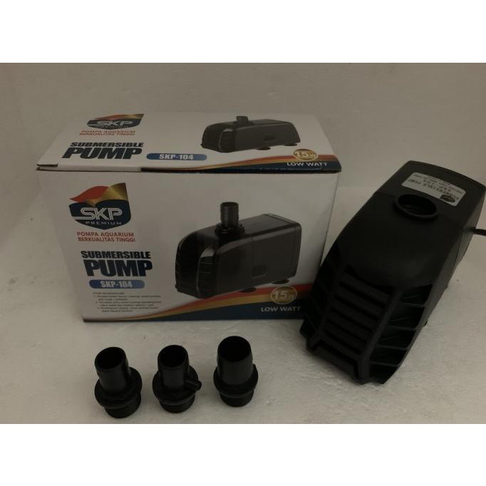 Pompa Kolam Aquarium Sakkai Pro Skp 104 Pompa Murah
