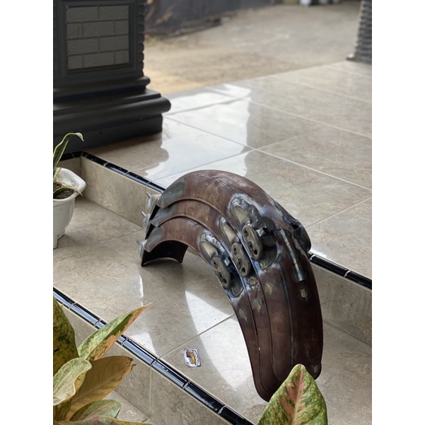 SLEBOR PRES CB 125 ASLI NGANJUK || SLEBOR BELAKANG CB NGANJUK