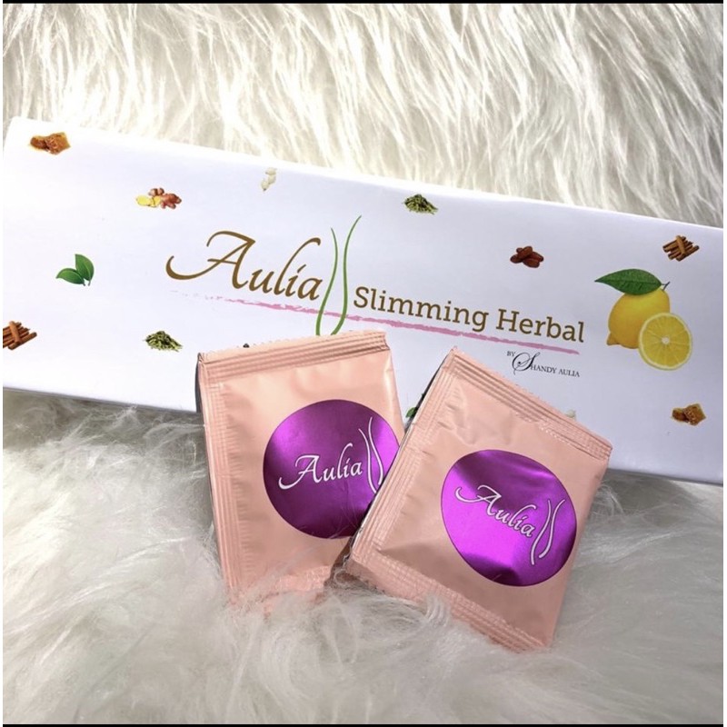 Daioty  Slimming Herbal - Diet Sehat Alami 1 Box Bpom Halal