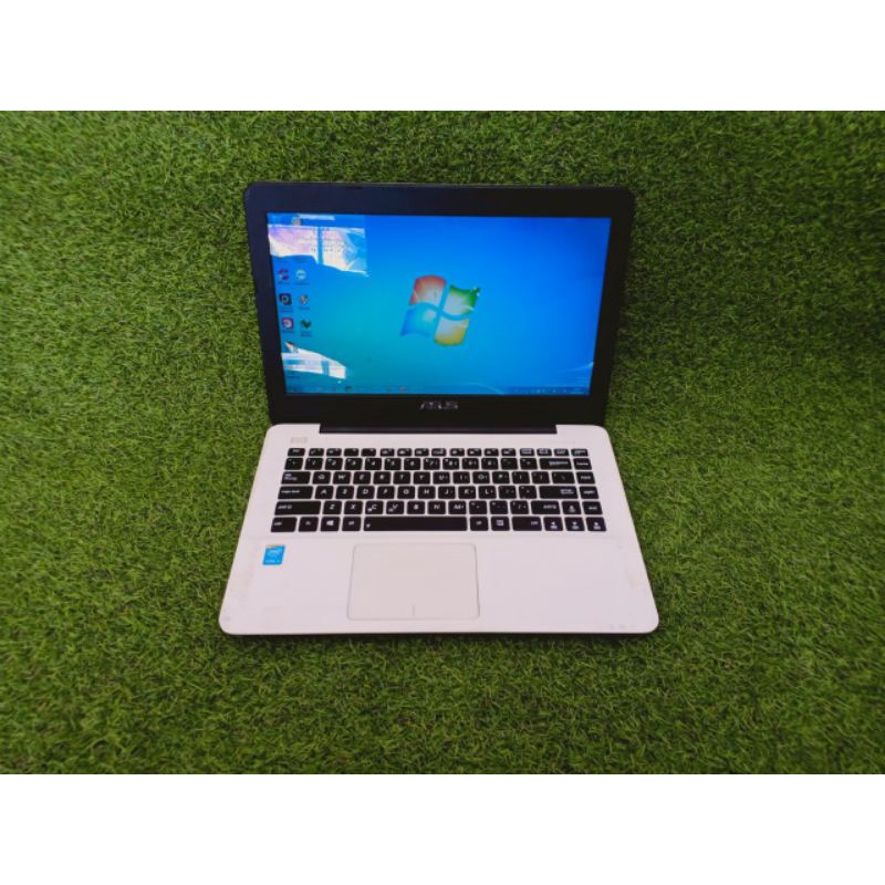 Laptop Asus X455L Ram 2gb HDD 500gb core i3 Gen4 Di obralll murah meriah