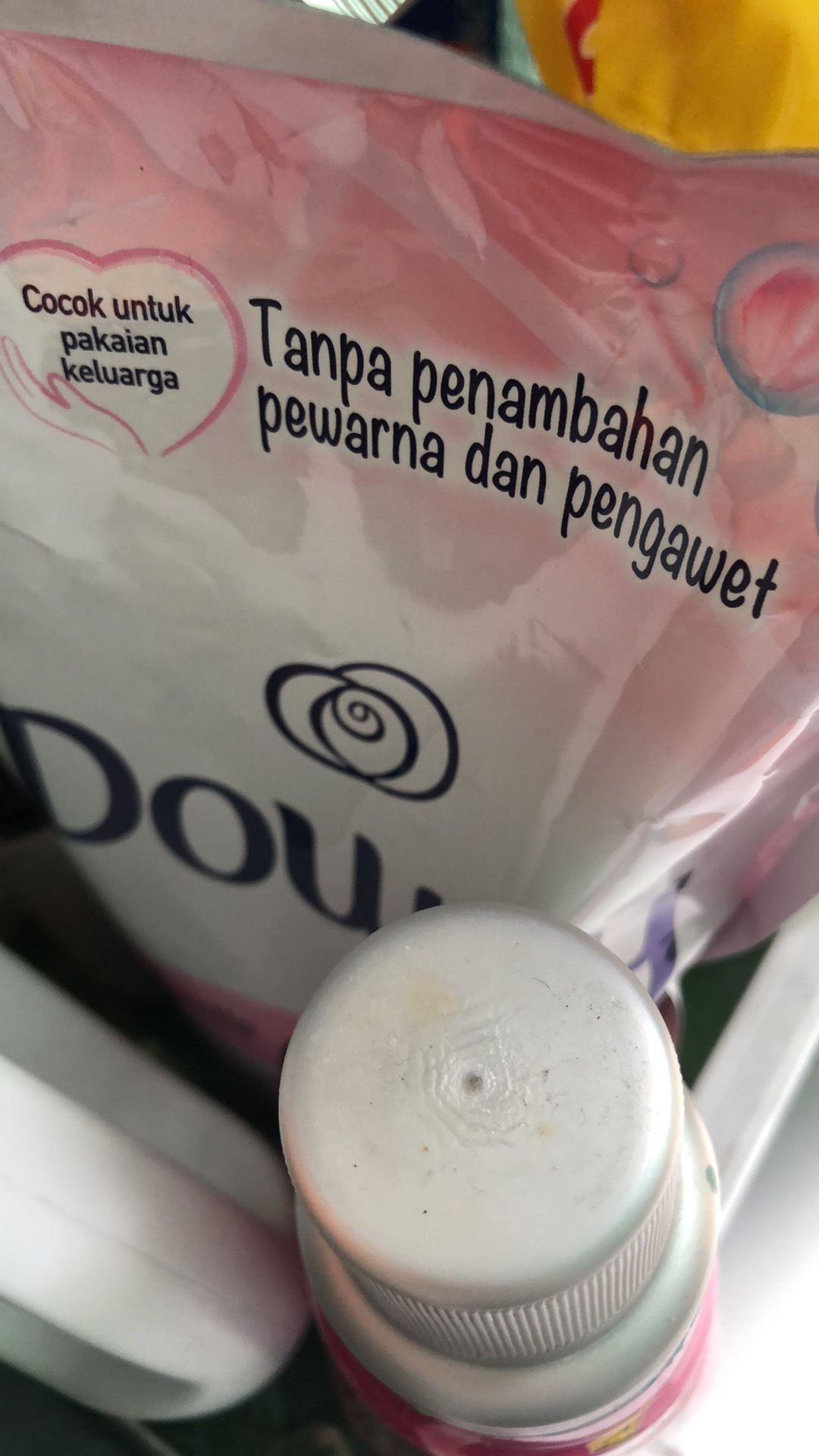 Downy Parfum Collection Fusion, Mystique, Sunrise, Sport, Secret Garden, Allure, Mild Dll 720 Ml