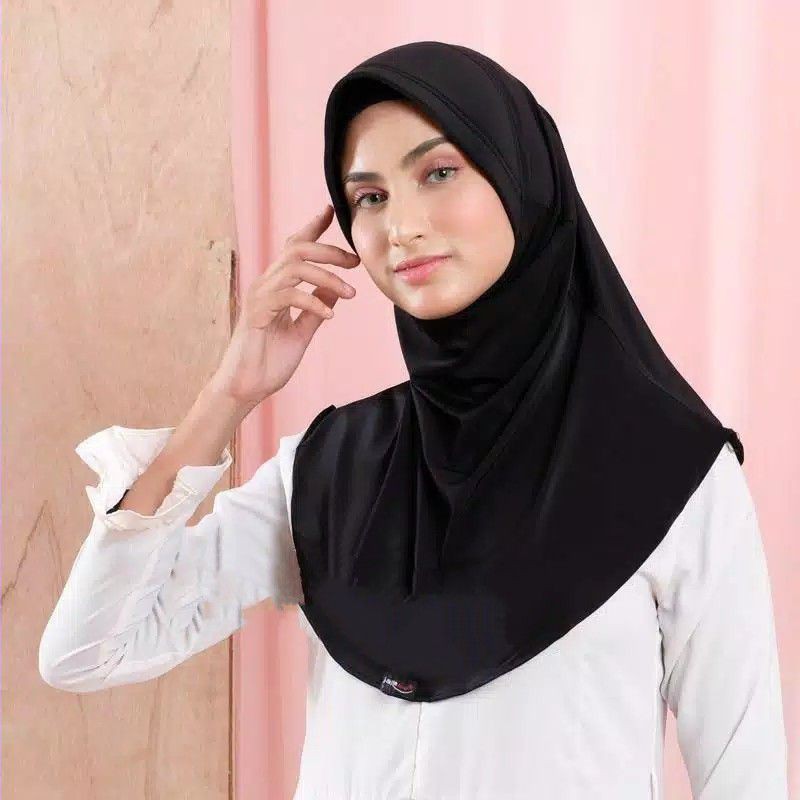 BERGO SNADA / BERGO GARIS PINGGIR / BERGO LAYANG / HiJAB INSTANT-2