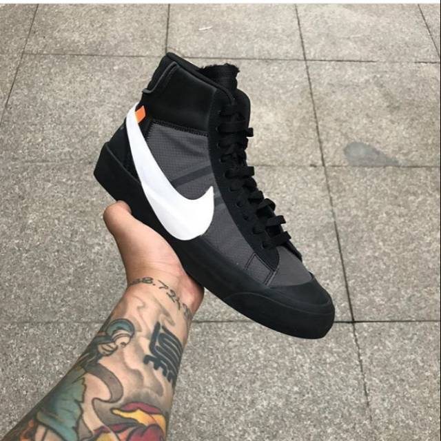nike grim