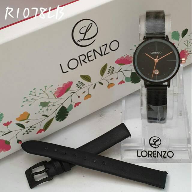 Jam tangan Lorenzo