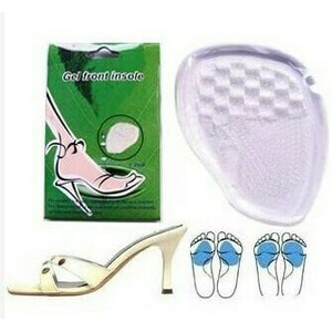 High Heel Silicone / Gel Pelindung Kaki