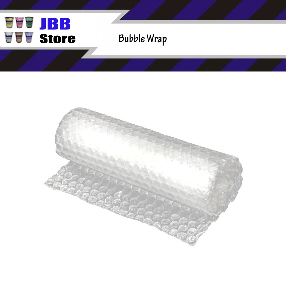 

Extra Bubble Wrap