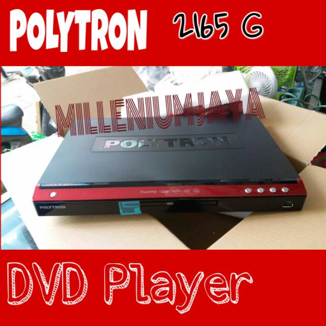 DVD POLYTRON 2165 G
