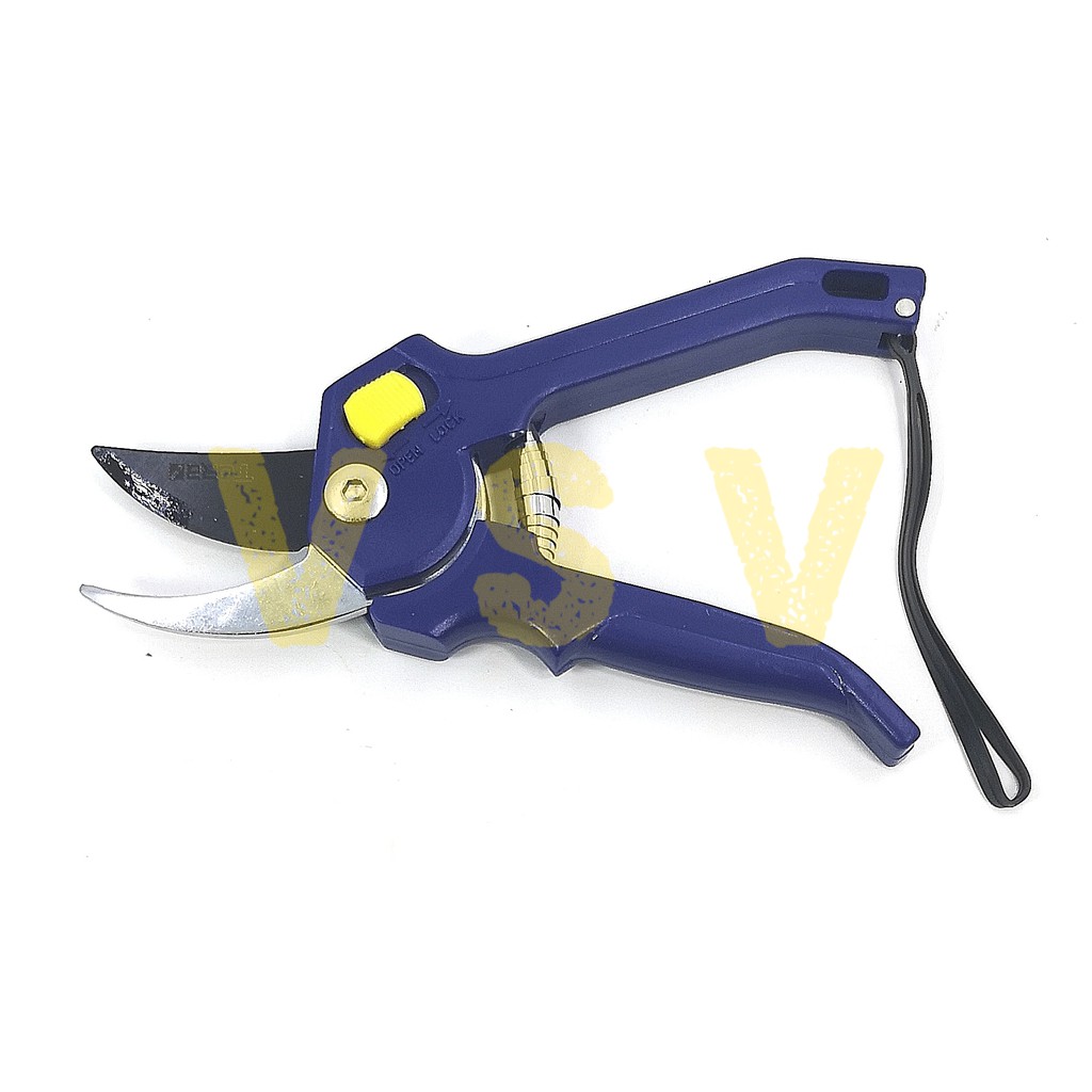 Tora Gunting dahan 8&quot; / Prunning shear 8&quot; / gunting bunga / gunting buah