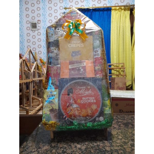 

Parcel Lebaran 2022 unik sederhana Murah Mewah kekinian 85