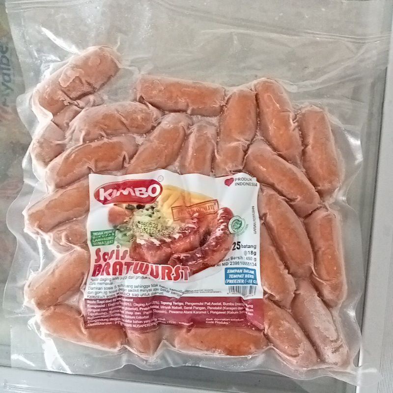 

sosis kimbo koktail