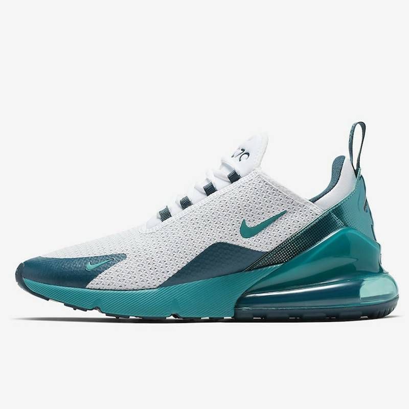 air max 270 black teal