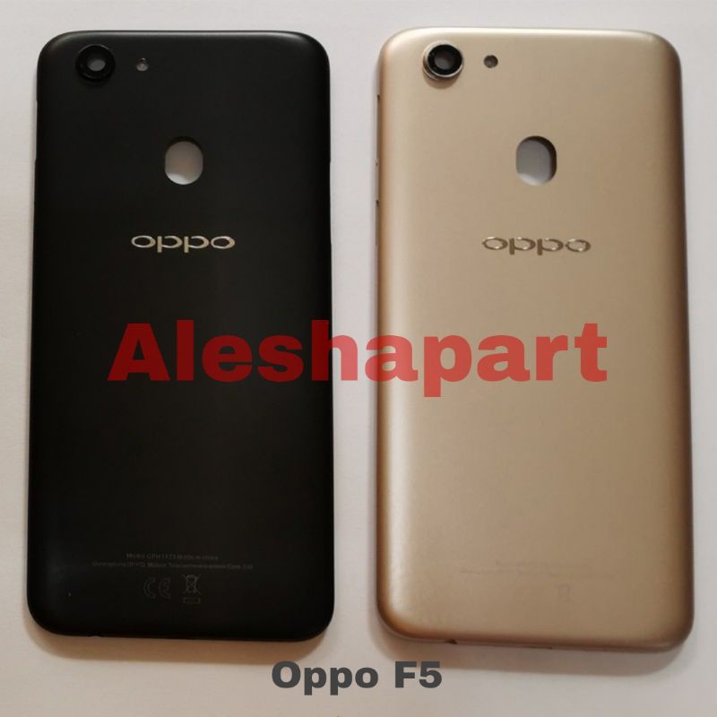 Backdoor/Back Casing/Tutup Belakang OPPO F5