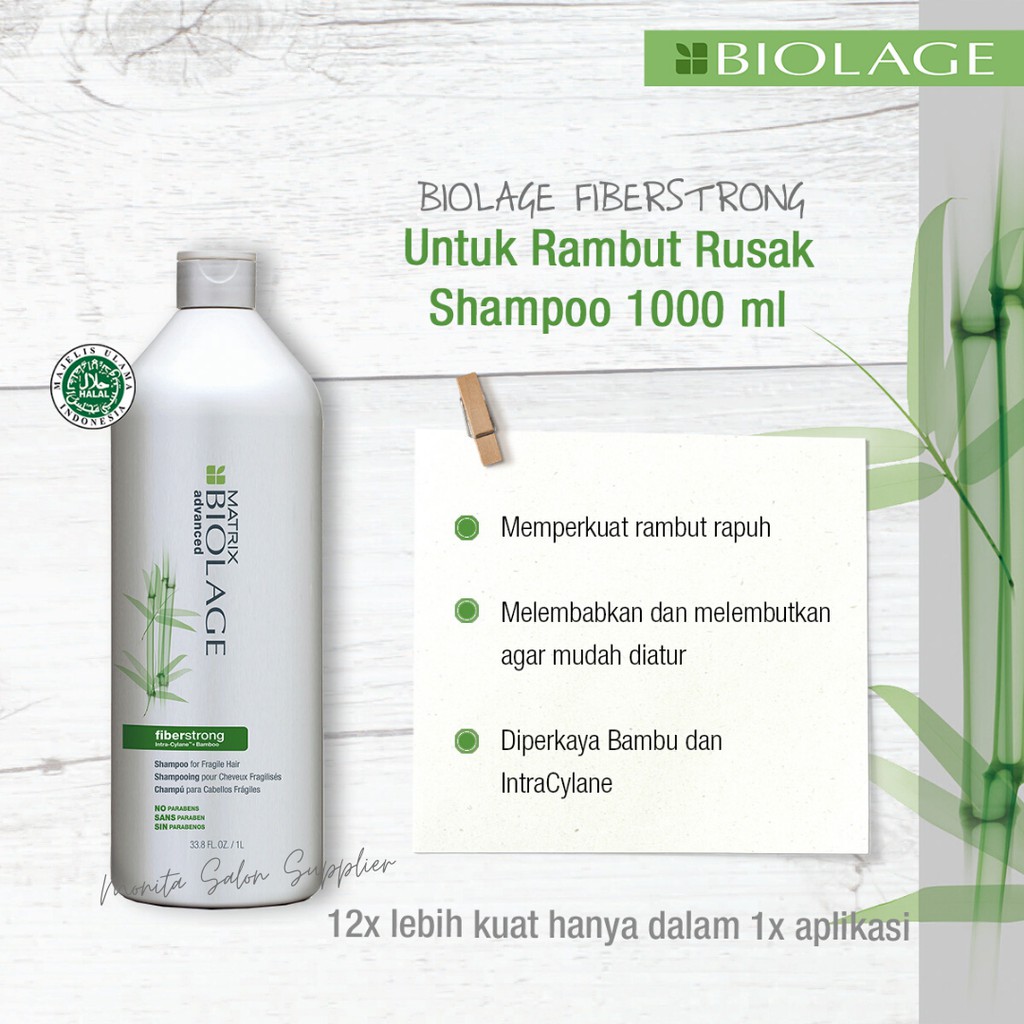 Matrix Biolage shampo 1lt