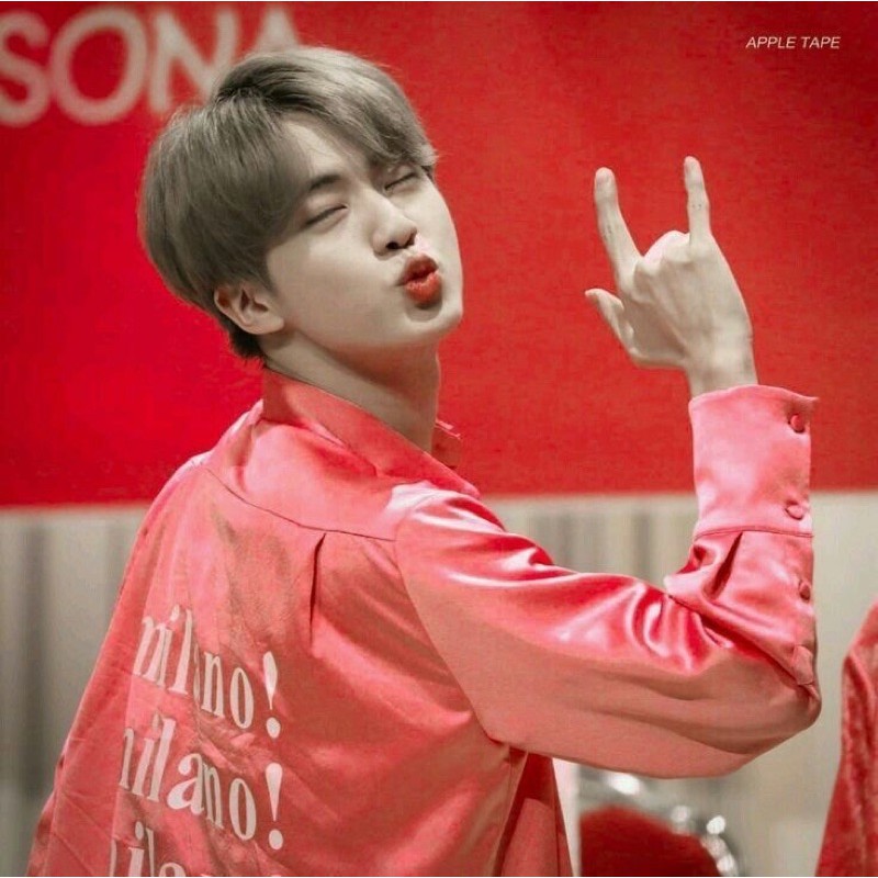(booked) pc jin persona ver 2