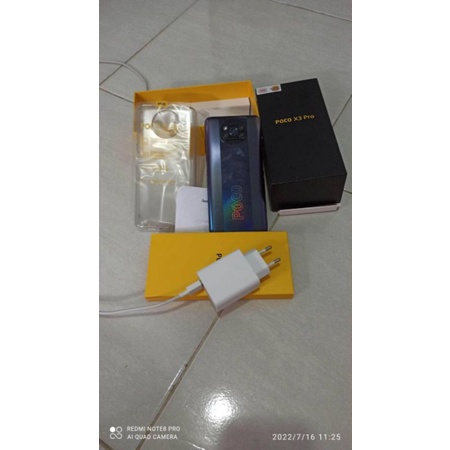 POCO X3 PRO SECOND 6/128