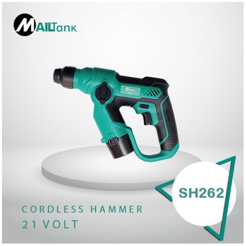 MAILTANK SH262 Mesin Bor Tanpa Kabel / Rotary Hammer Cordless Drill