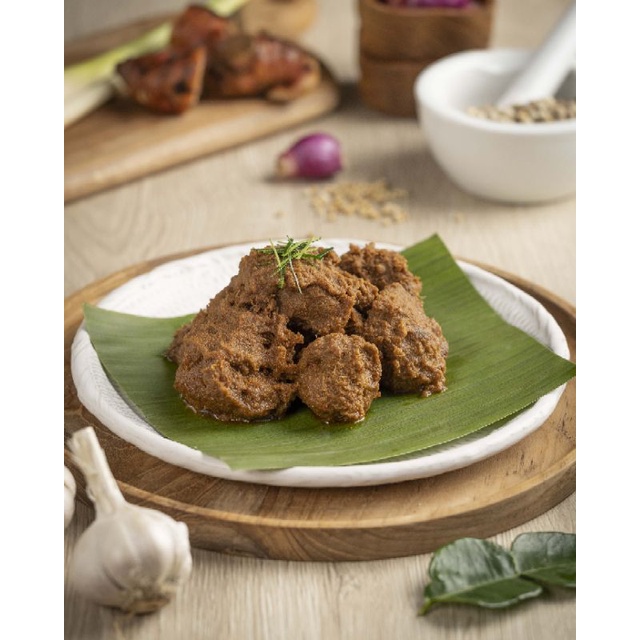 

rendang daging