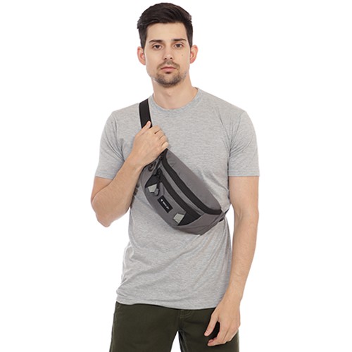 Tas pria waistbag track gps sense handfree