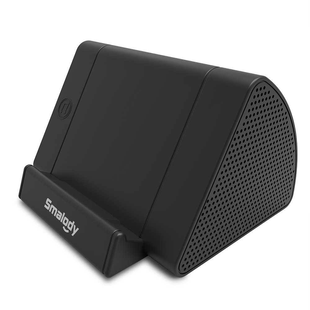 Hot Promo ! Smalody Wireless Portable Speaker Amplifier Smartphone Stand - SL-30