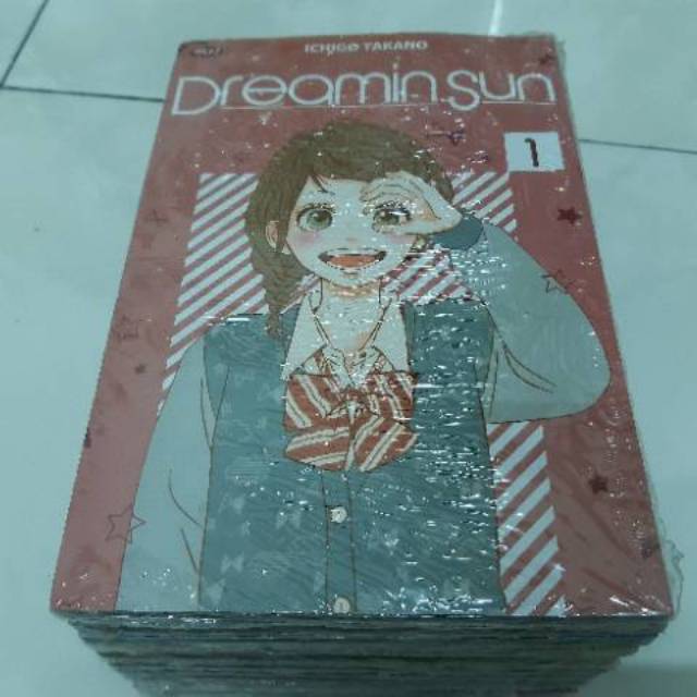 Komik Dreamin Sun