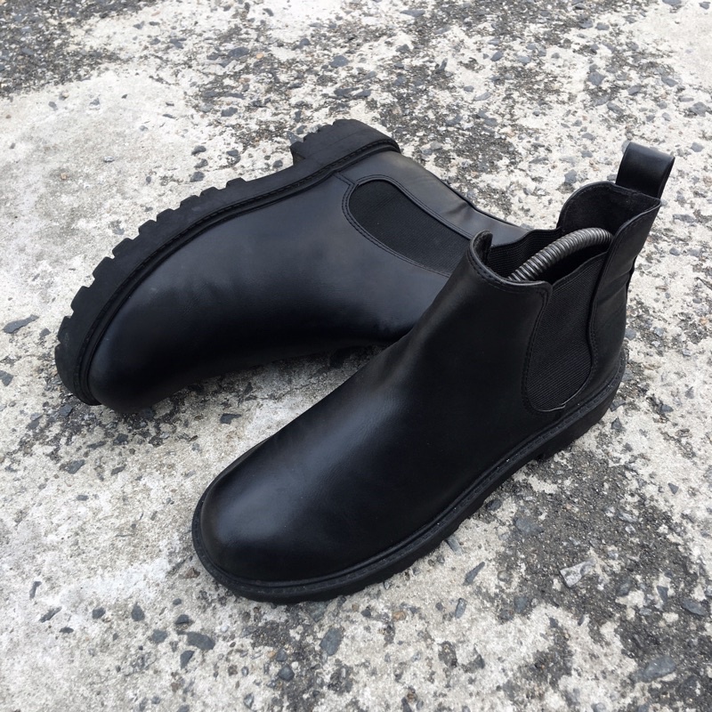 h&m chelsea boots
