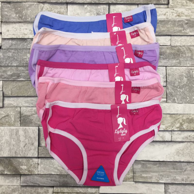 CD ANAK ABG LYDYLY | CELANA DALAM WANITA | CD WANITA