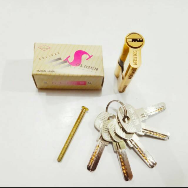 SILINDER KUNCI PINTU SOLIGEN