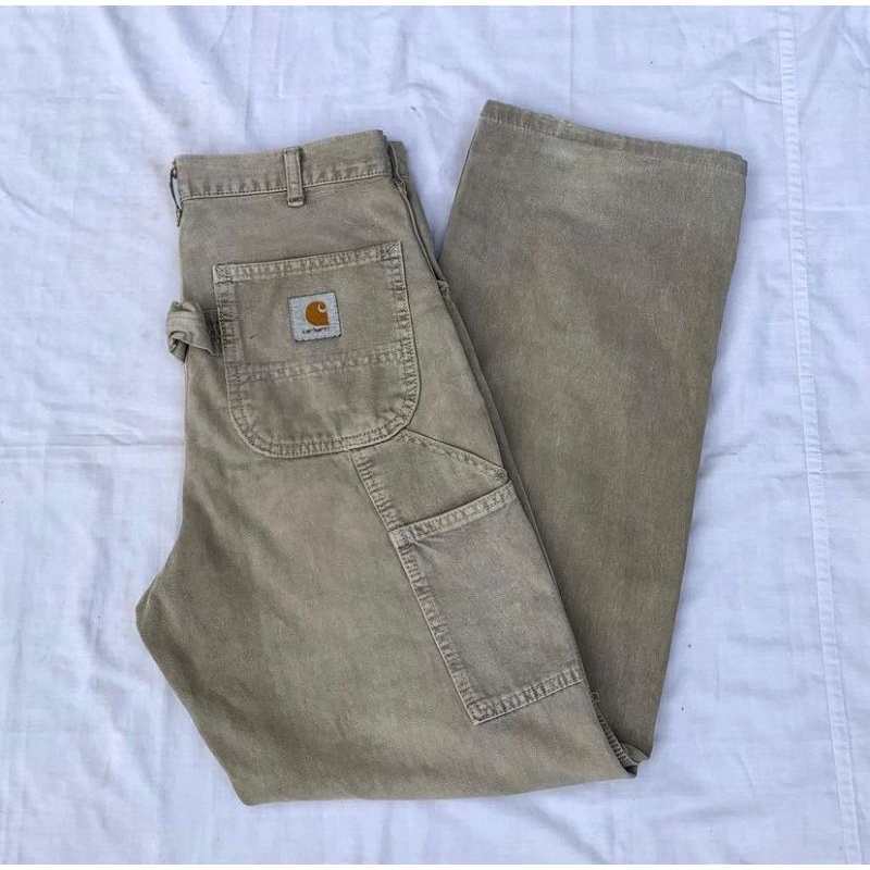 Carhartt carpenter second