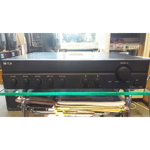TOA ZA-2240 | TOA ZA2240 Mixer Amplifier 240Watt