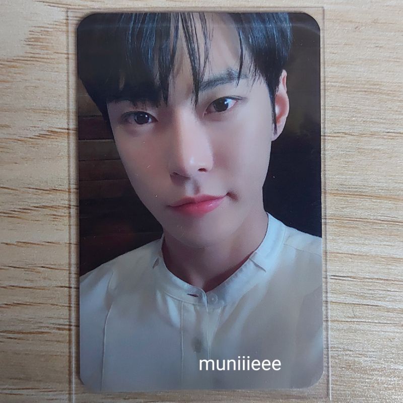 PC DOYOUNG KIHNO NEOZONE FIRST PRESS (DOYOUNG JUMATAN) photocard nct doy jaehyun