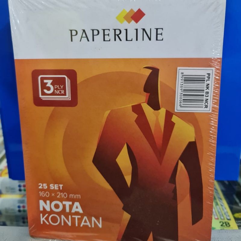 

nota kontan paperline
