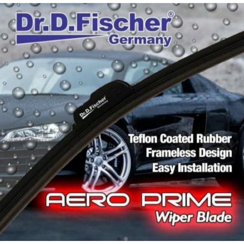 Wiper Mobil Agya / Ayla Dr.D.Fischer 20" & 14"