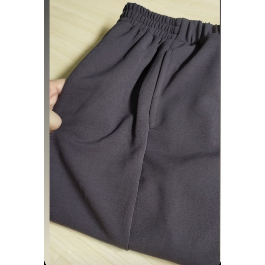 Celana candis pants 7/9 vol 2