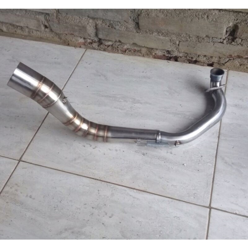 KNALPOT RACING SUZUKI SKYWAVE SPIN HAYATE