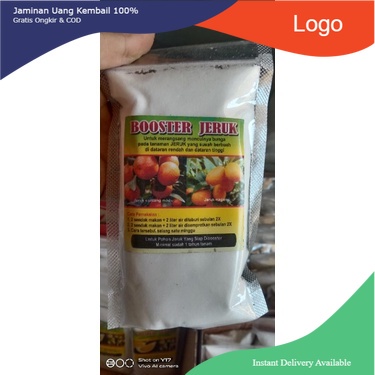 boster pupuk untuk tanaman buah jeruk