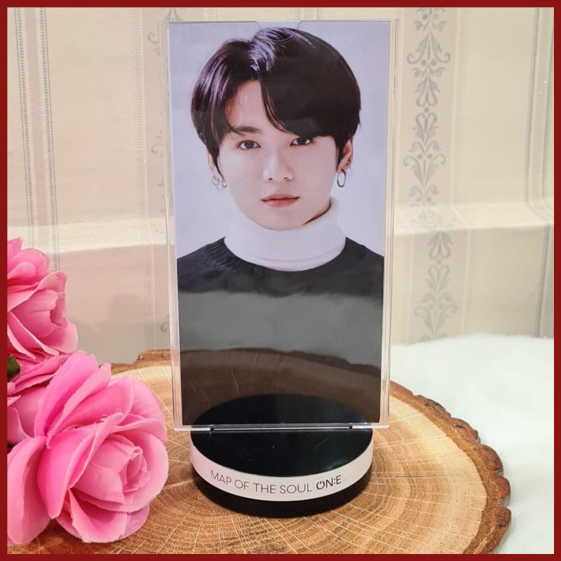 Tempat Poster Standy BTS BT21