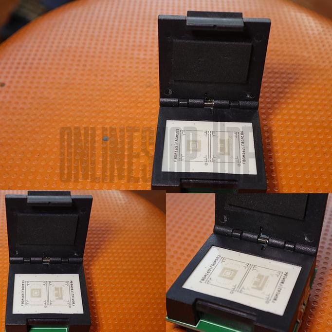 Soket Bga 162 & 153 Ufi Box Termurah
