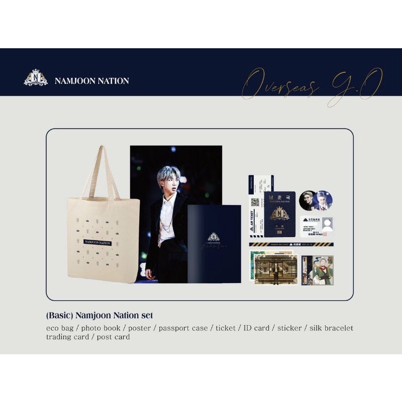 [PLNSN] NAMJOON NATION