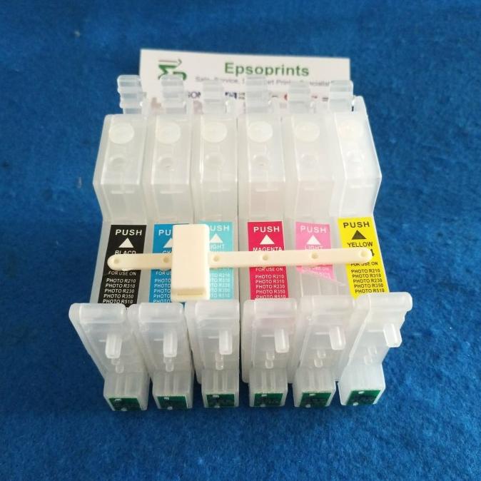 Ciss infus Epson R230 ciss catridge R230 Epson