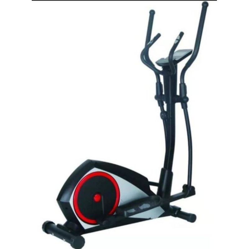 Alat Fitness Sepeda Elliptical Life Sport Free ongkir