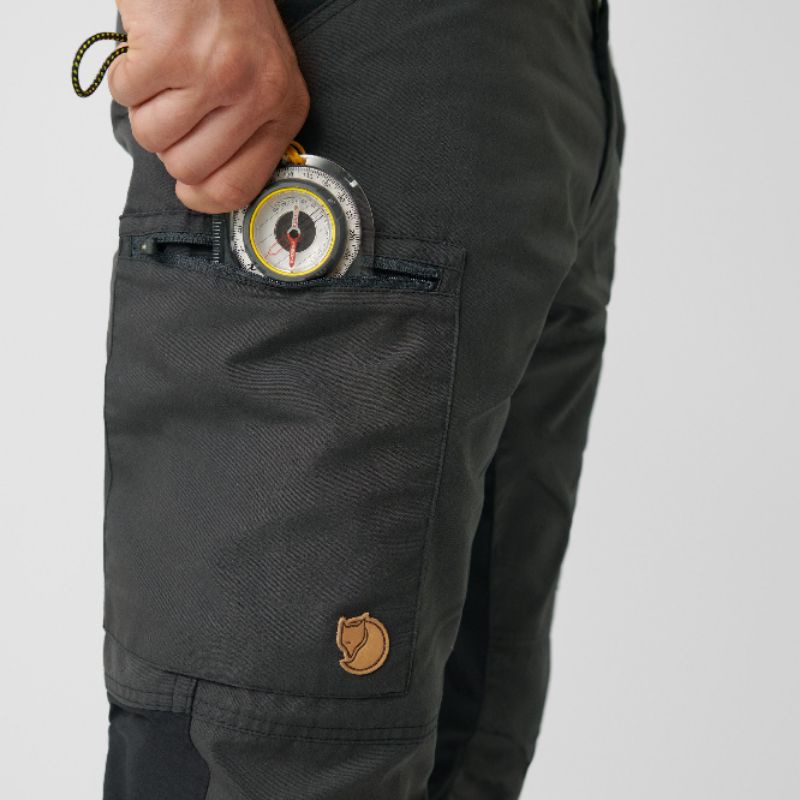 Fjallraven Kaipak Trousers Mens Celana Panjang Gunung