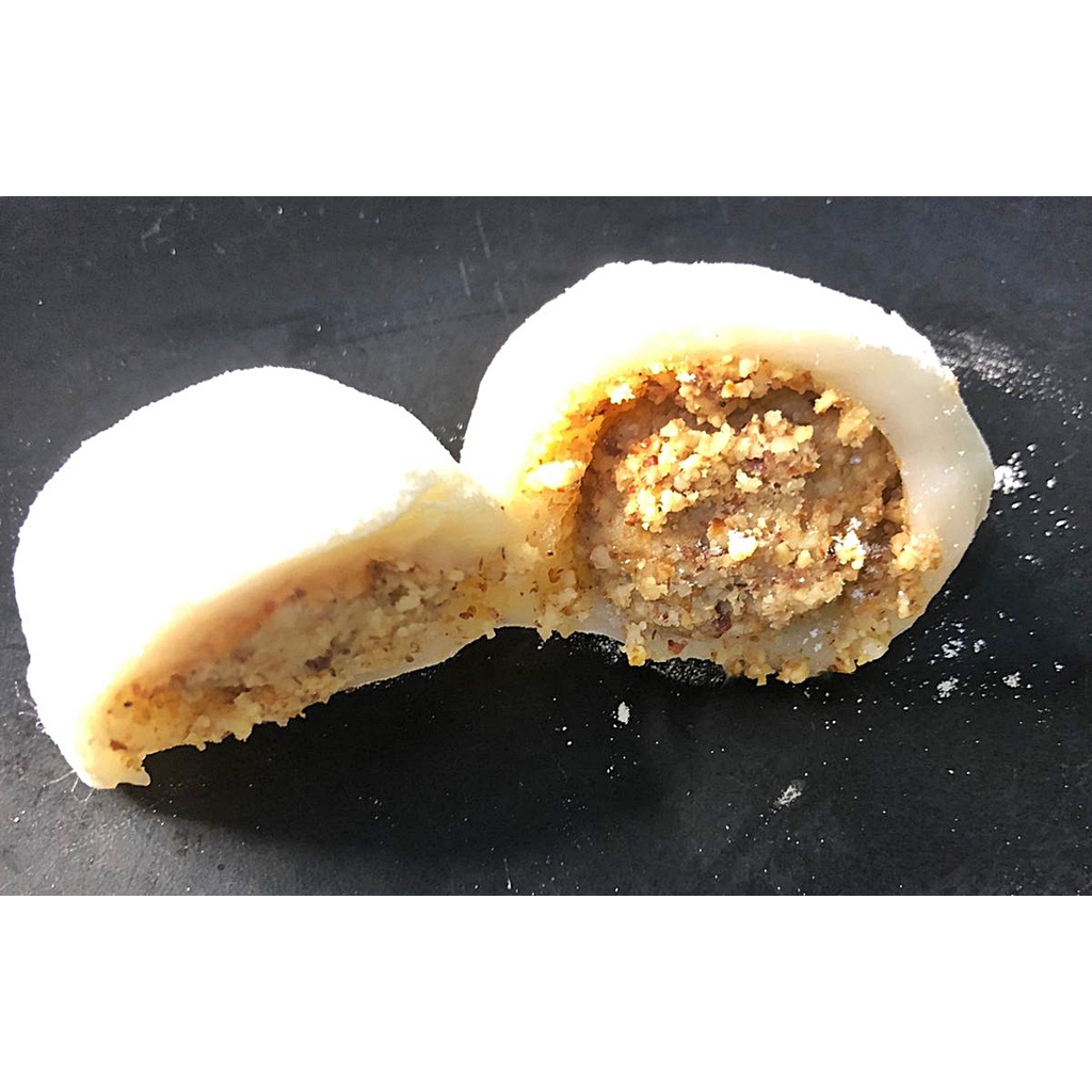 

MaMiMuChi Mochi Homemade Isi Kacang