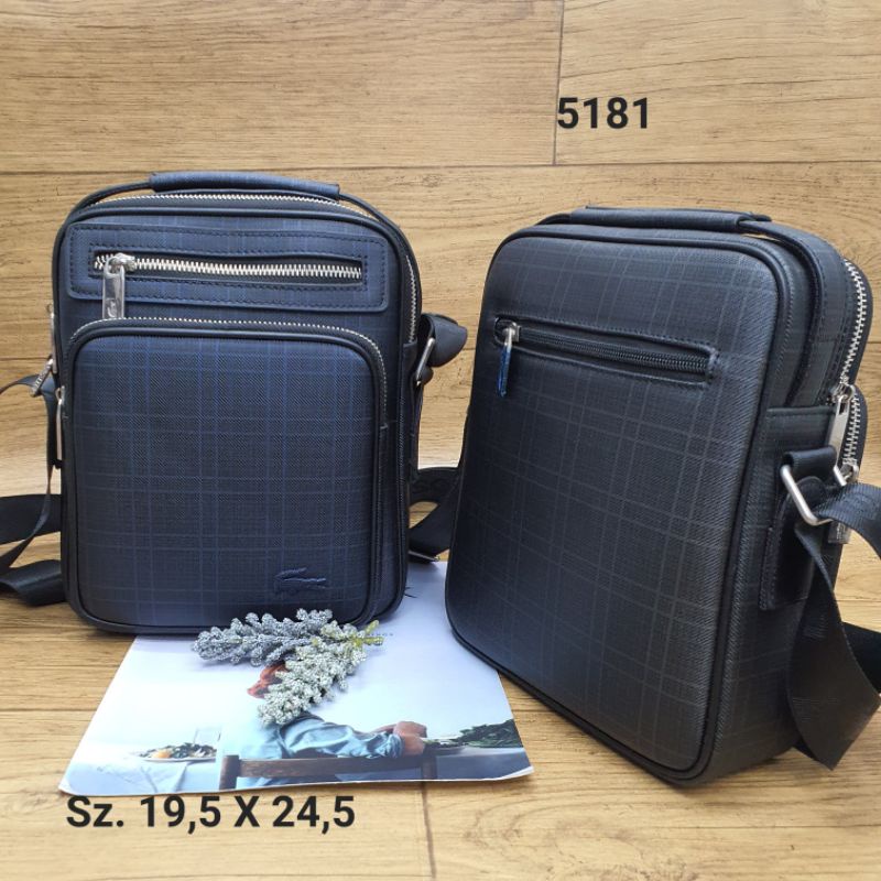 Tas Selempang Pria / Man Sling Bag (Lacoste) 5181