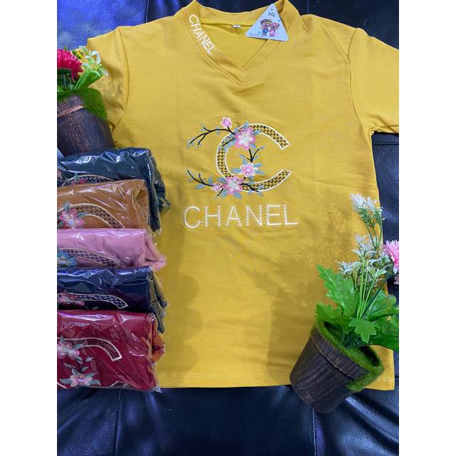 Kaos Chanel