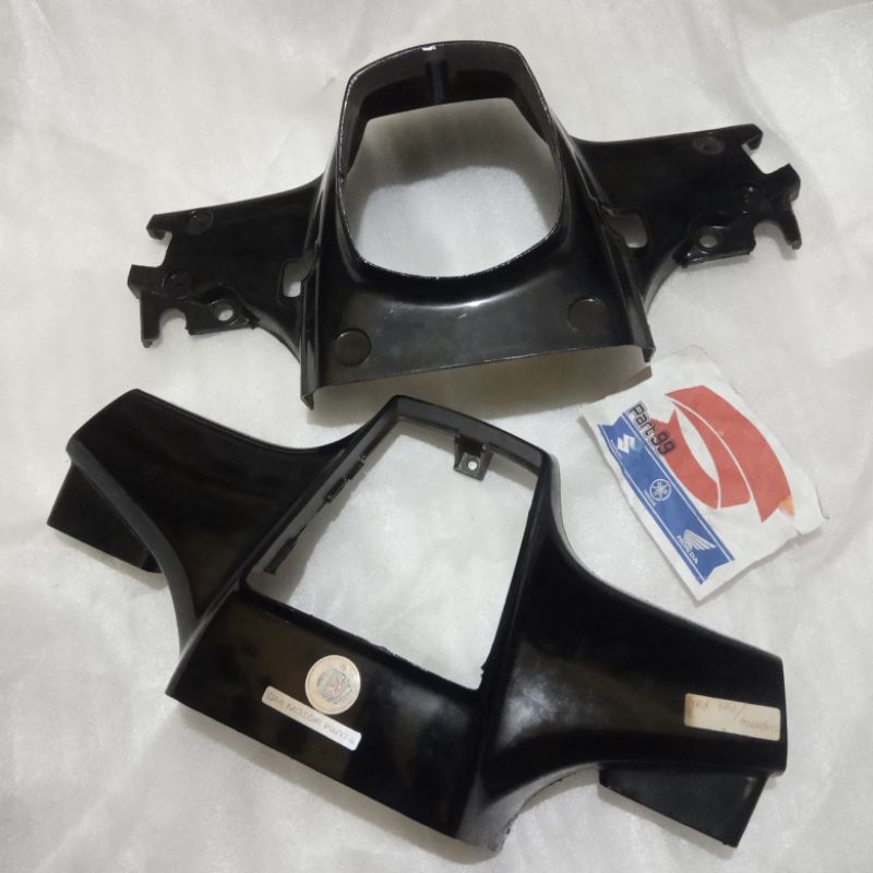 batok cover lampu depan atas bawah honda supercup c700 c 700 c800 c 800