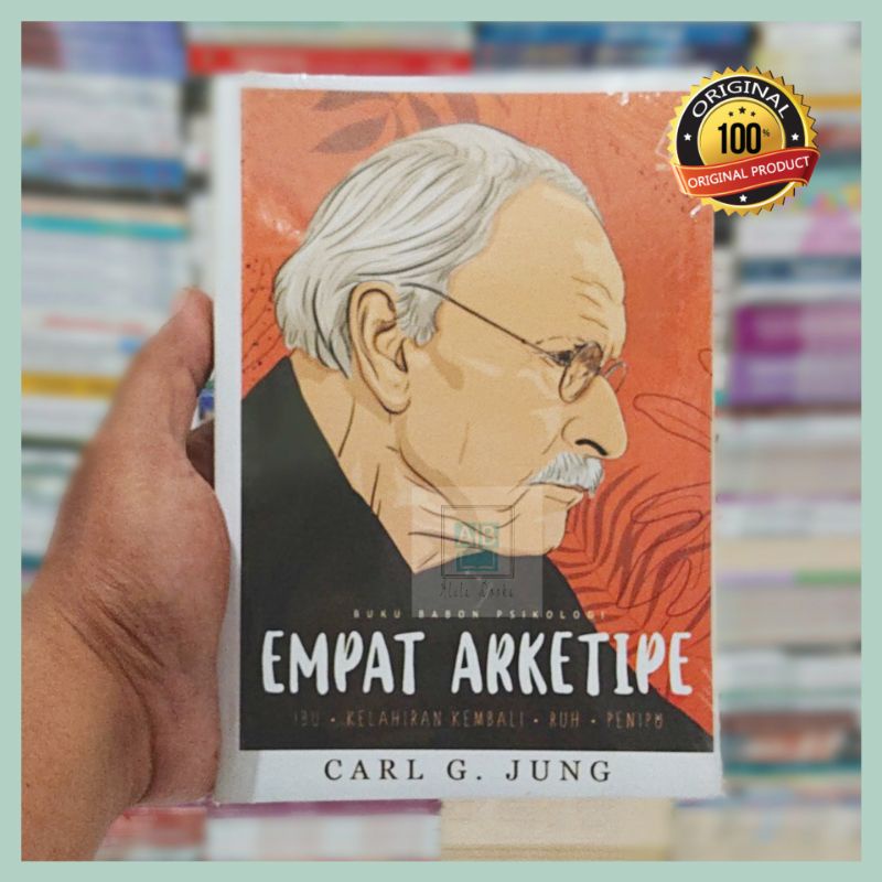 EMPAT ARKETIPE - CARL G JUNG