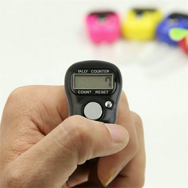 tasbih dzikir digital