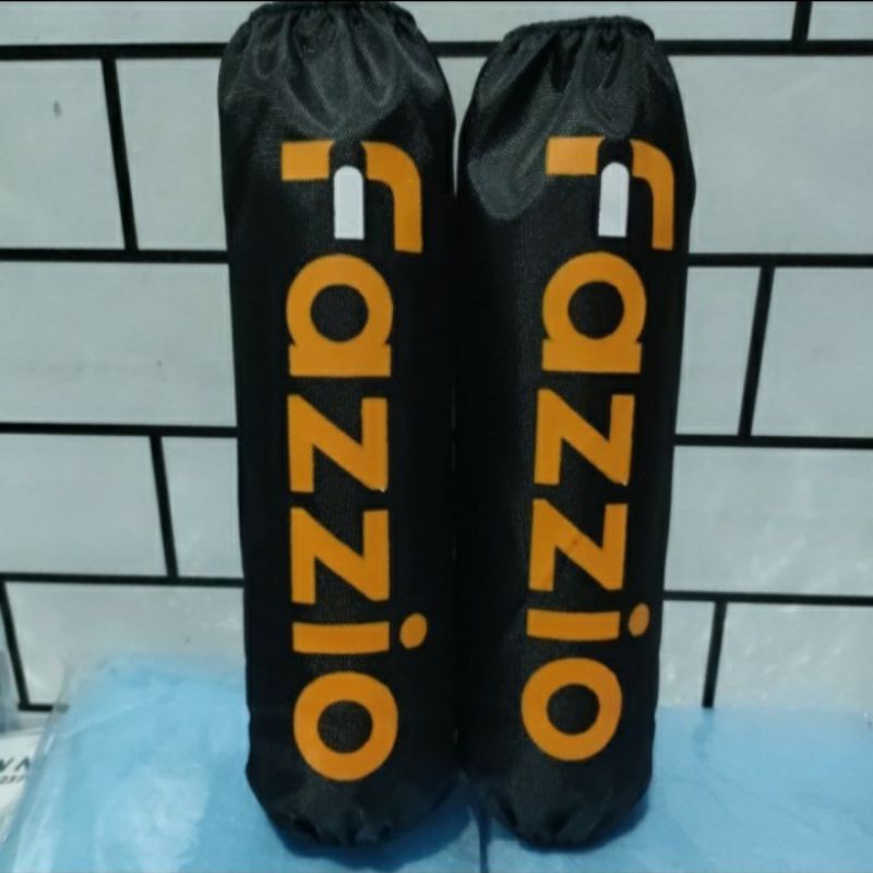 Sarung shokbreaker Fazzio 125 Sarung shok Fazzio 125