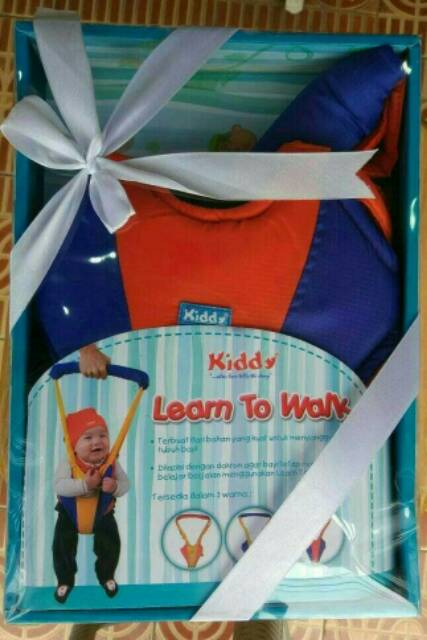 Kiddy Learn To Walk Moonwalk Belajar Jalan Bayi 7169